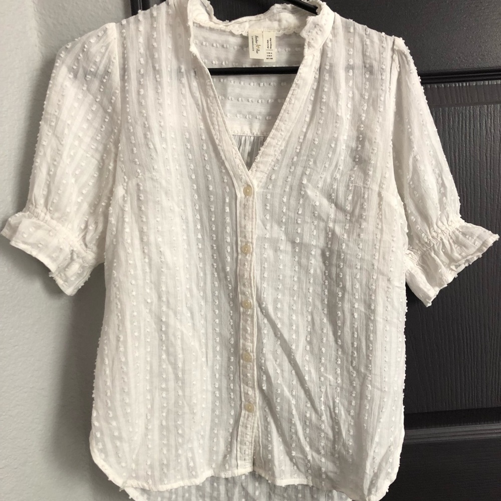 meadow rue blouse